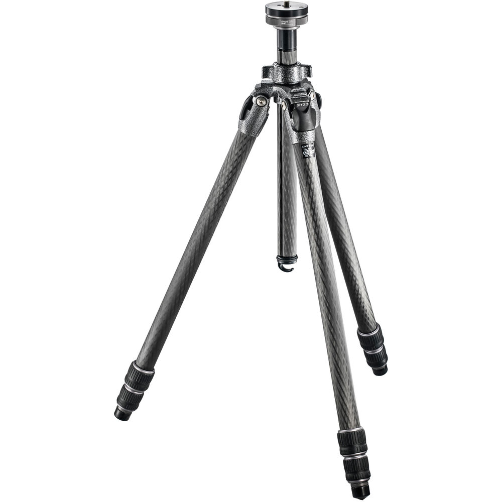 Gitzo GT2532 Mountaineer Series 2 Carbon Fiber Tripod