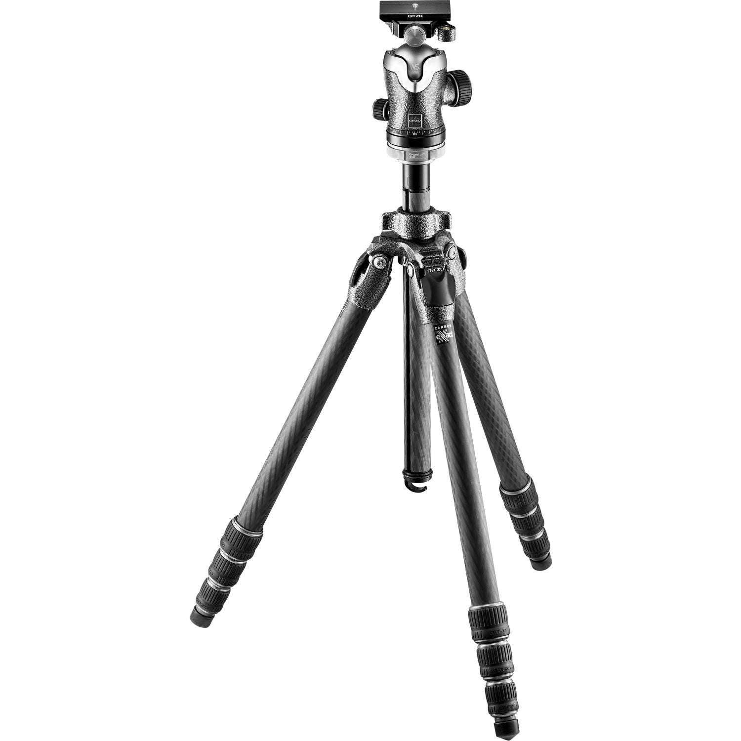 Gitzo GT2542 Mountaineer Series 2 Carbon Fiber Tripod