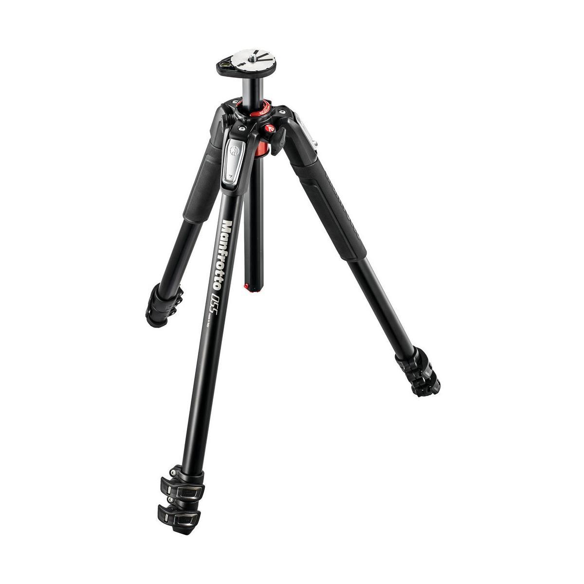 Manfrotto MT055XPRO3 Aluminum Tripod