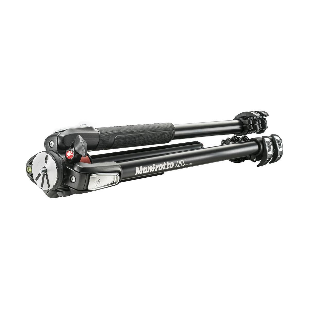 Manfrotto MT055XPRO3 Aluminum Tripod