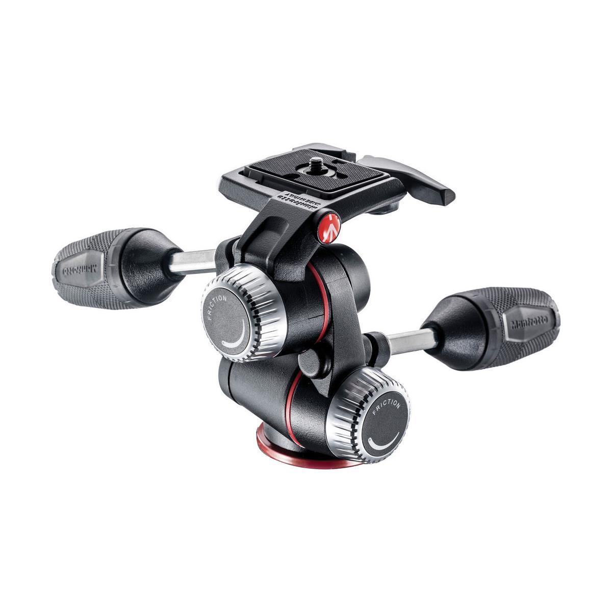 Manfrotto MHXPRO-3W 3-Way Pan/Tilt Head