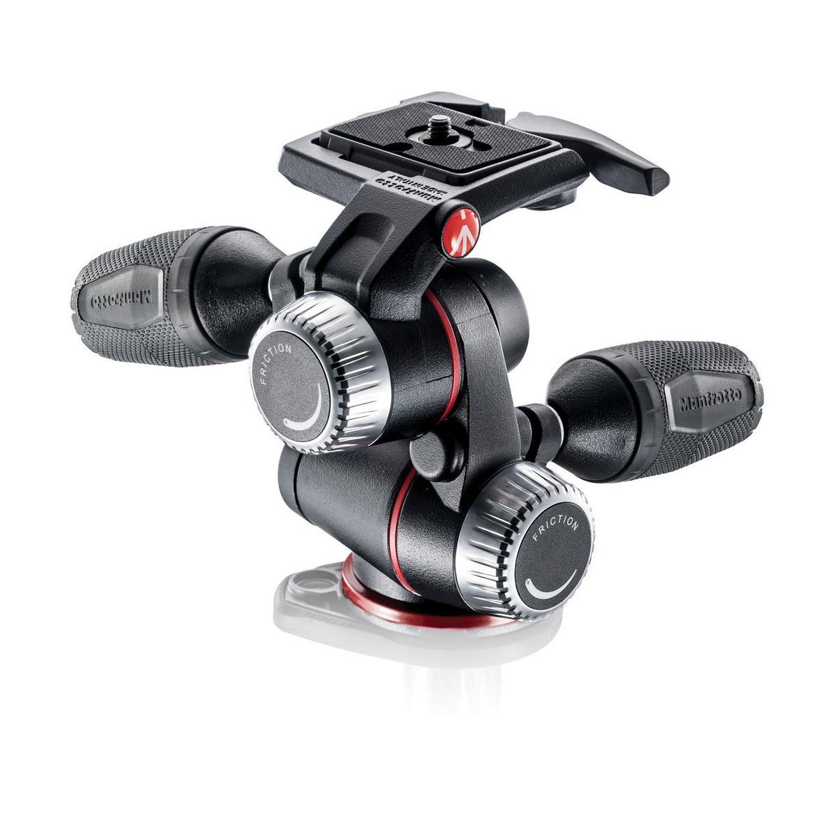 Manfrotto MHXPRO-3W 3-Way Pan/Tilt Head