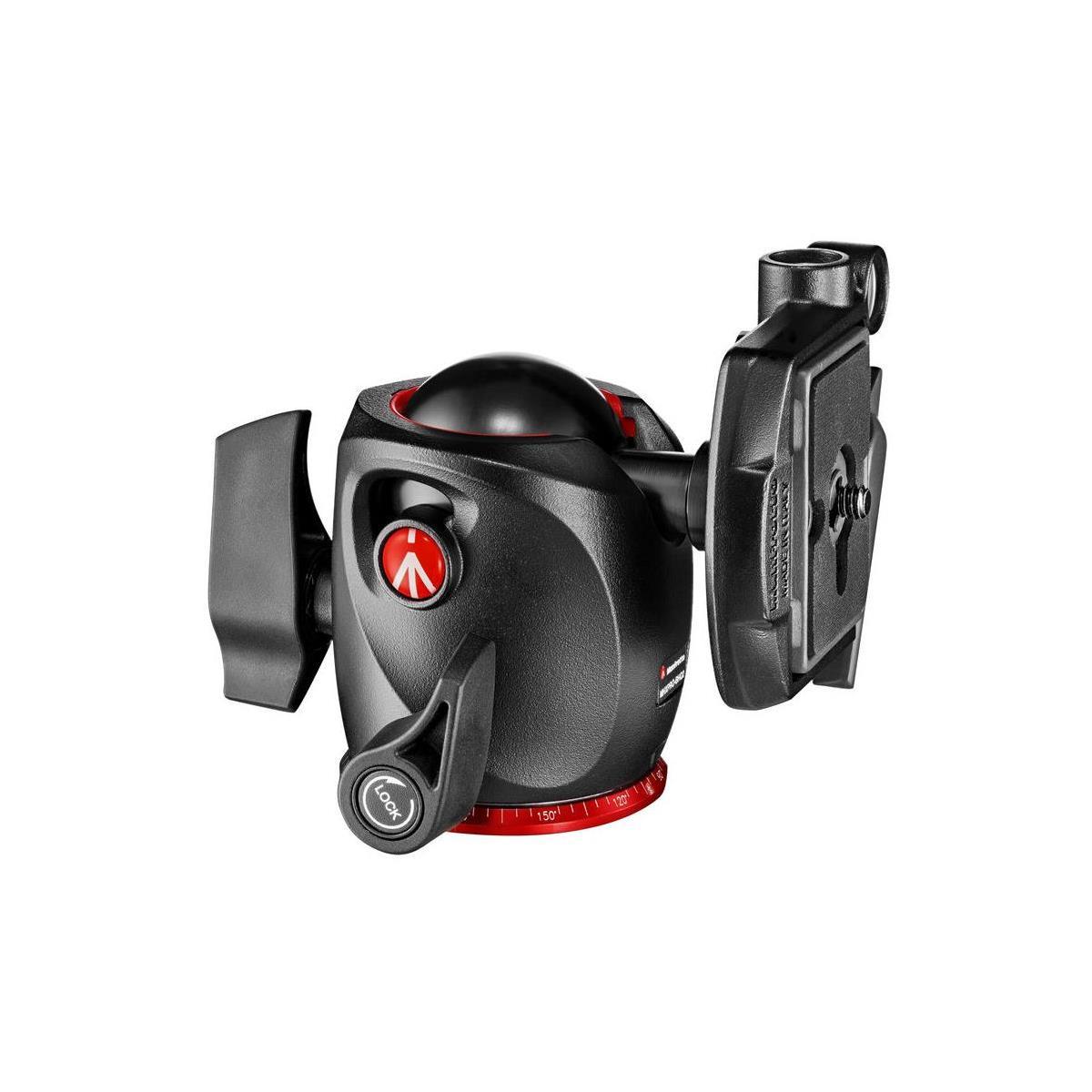 Manfrotto MHXPRO-BHQ2 XPRO Ball Head  with 200PL Quick-Release System