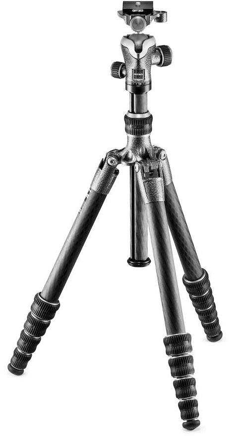 Gitzo GK1555T-82TQDUS Traveler Tripod Kit