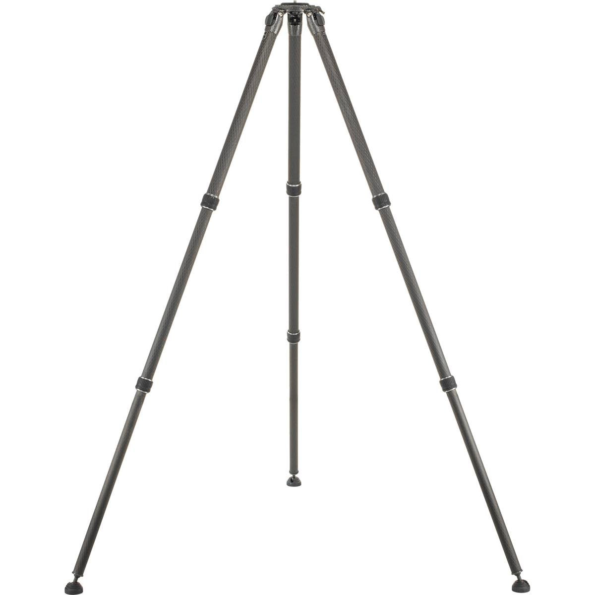 Gitzo GT4533LS Systematic Series 4 Carbon Fiber Tripod (Long)