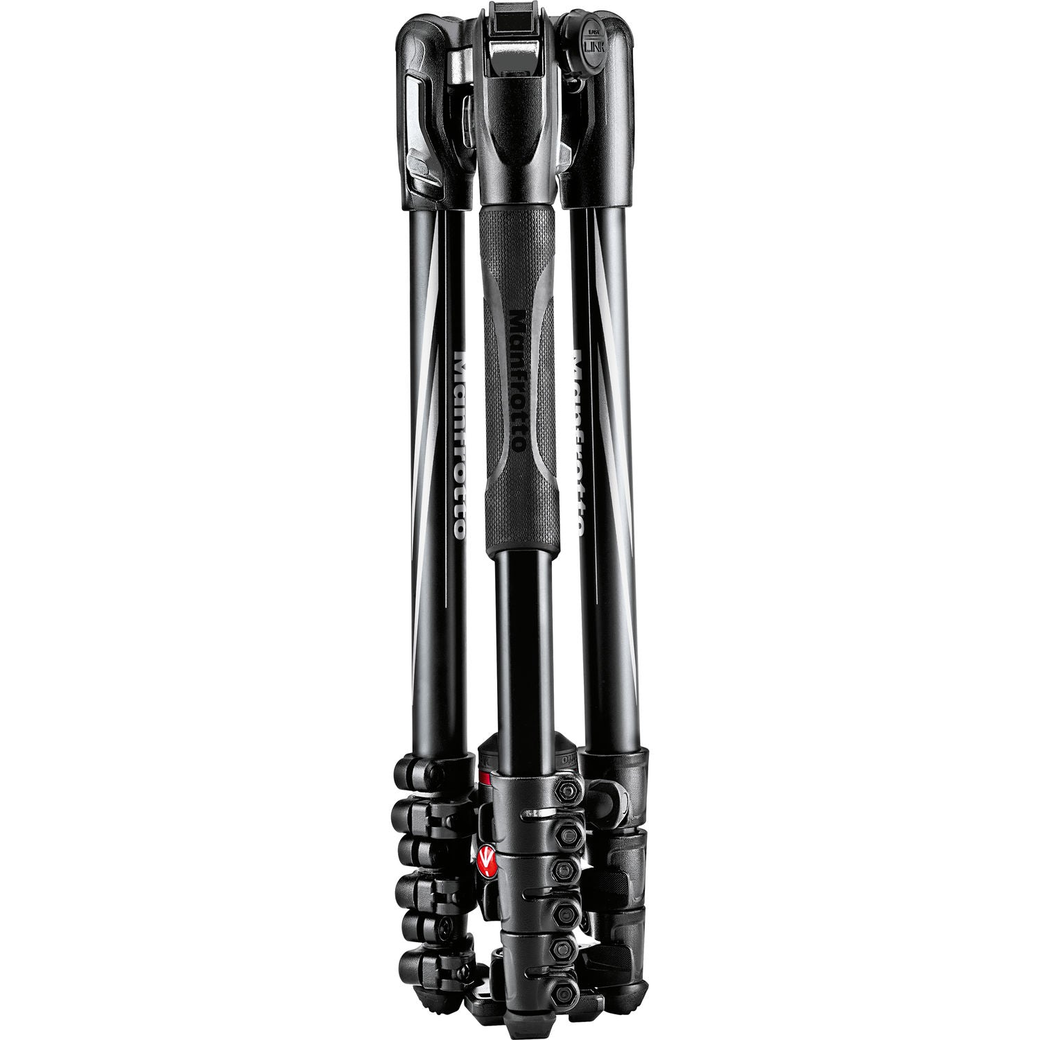 Manfrotto Befree Advanced Travel Aluminum Tripod with Ball Head (Black)