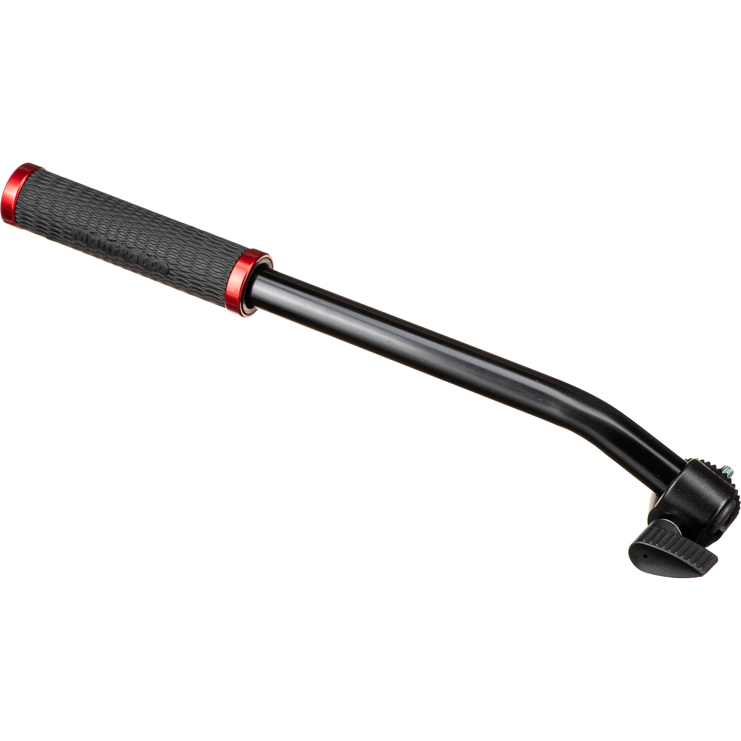 Manfrotto PVC-Free Pan Bar for Select Manfrotto Video Heads