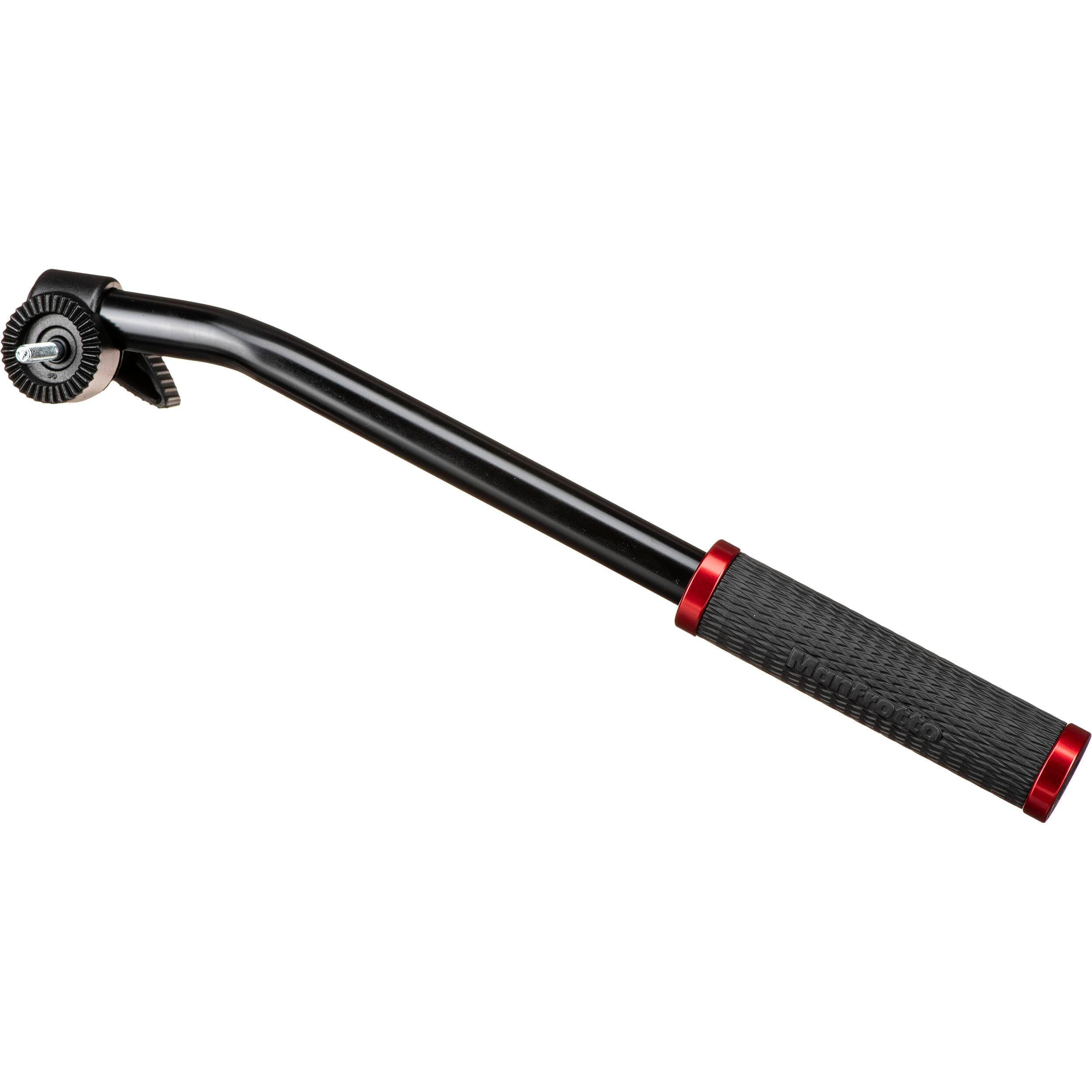 Manfrotto PVC-Free Pan Bar for Select Manfrotto Video Heads