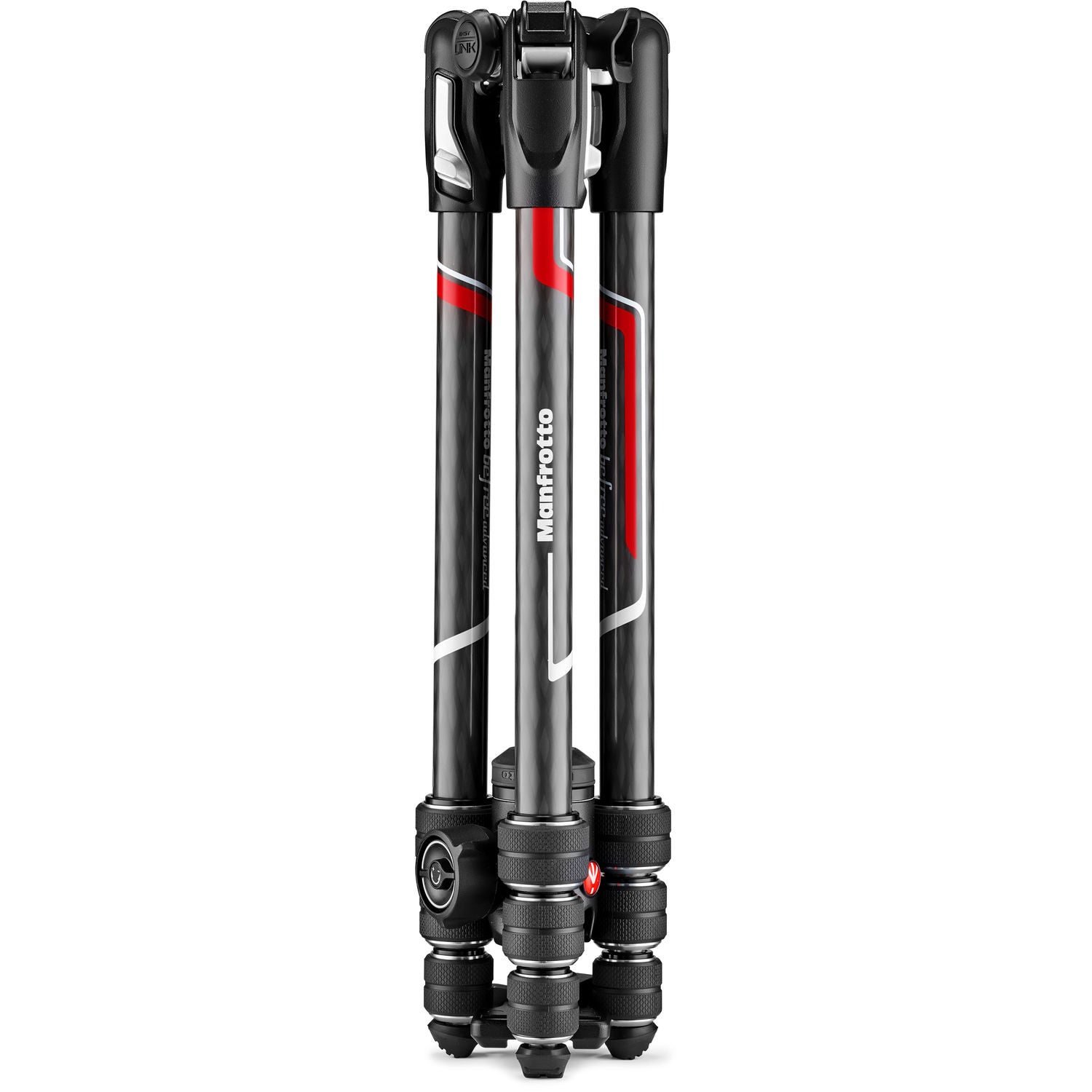 Manfrotto Befree Advanced Carbon Fiber  Travel Tripod with 494 Ball Head (Twist Locks, Black)