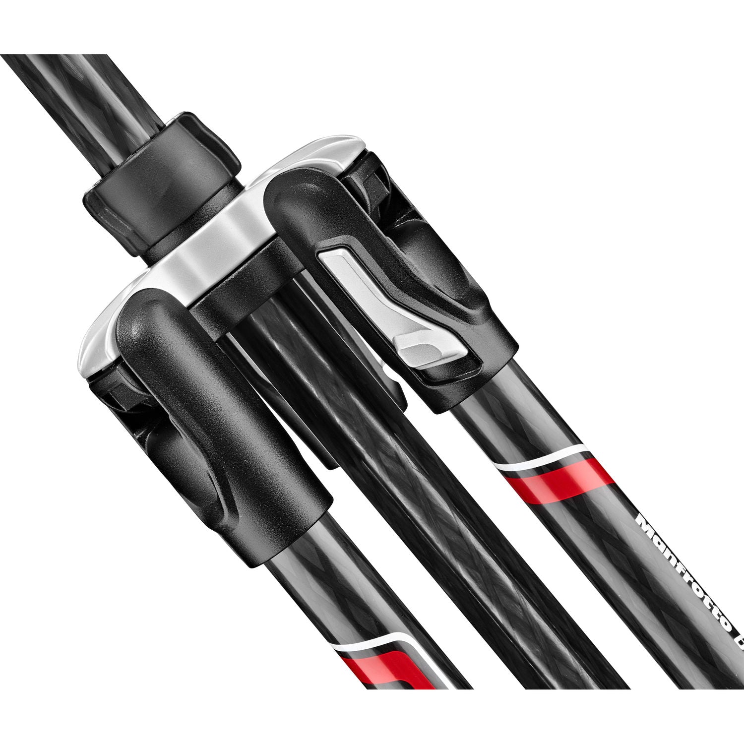 Manfrotto Befree Advanced Carbon Fiber  Travel Tripod with 494 Ball Head (Twist Locks, Black)