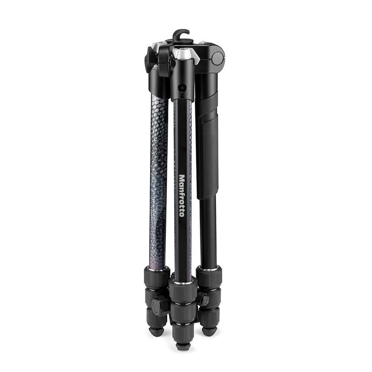 Manfrotto Element MII Aluminum Tripod with Ball Head (Black)