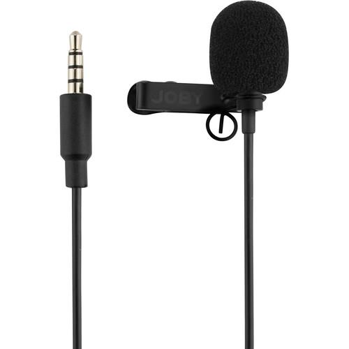 JOBY Wavo Lav PRO Lavalier Microphone