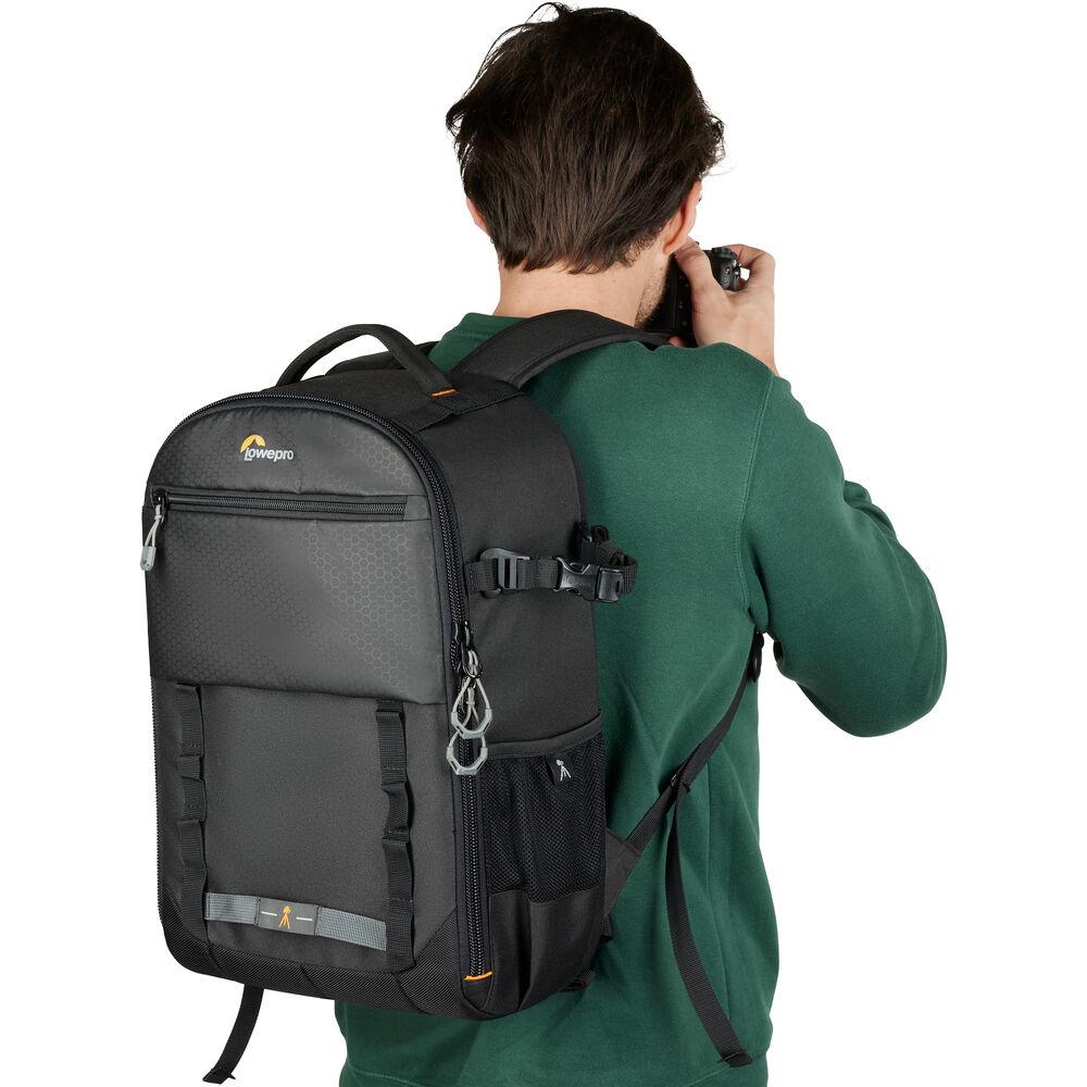 Lowepro Adventura BP 300 III Backpack (Black)