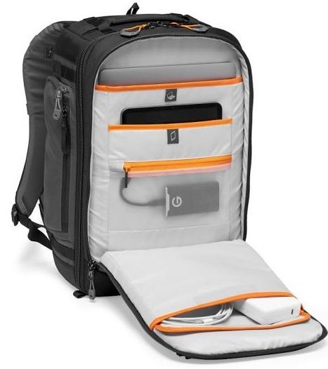 Lowepro Pro Trekker BP 350 AW II Backpack (Black)