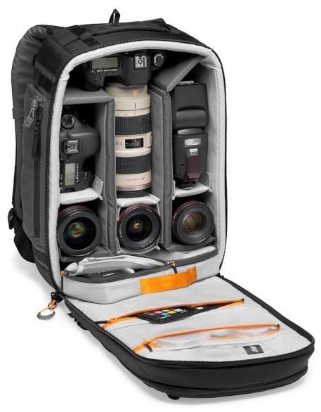 Lowepro Pro Trekker BP 350 AW II Backpack (Black)