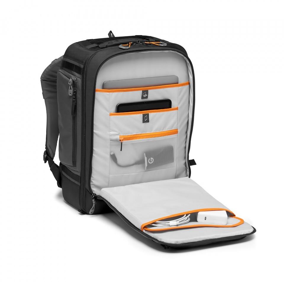 Lowepro Pro Trekker BP 450 AW II Backpack (Black, 32L)