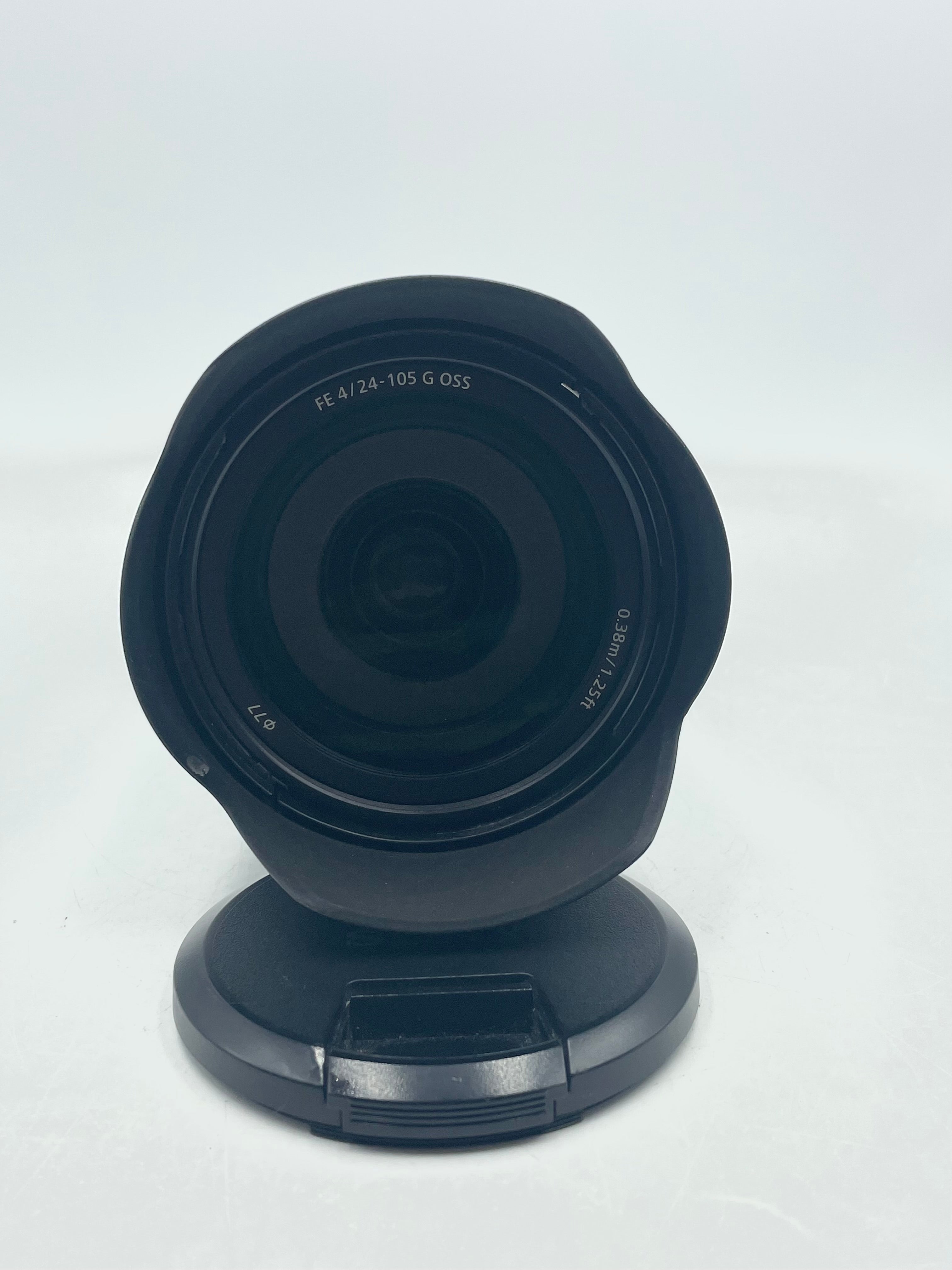 USED Sony 24-105mm F4 G OSS FE Lens