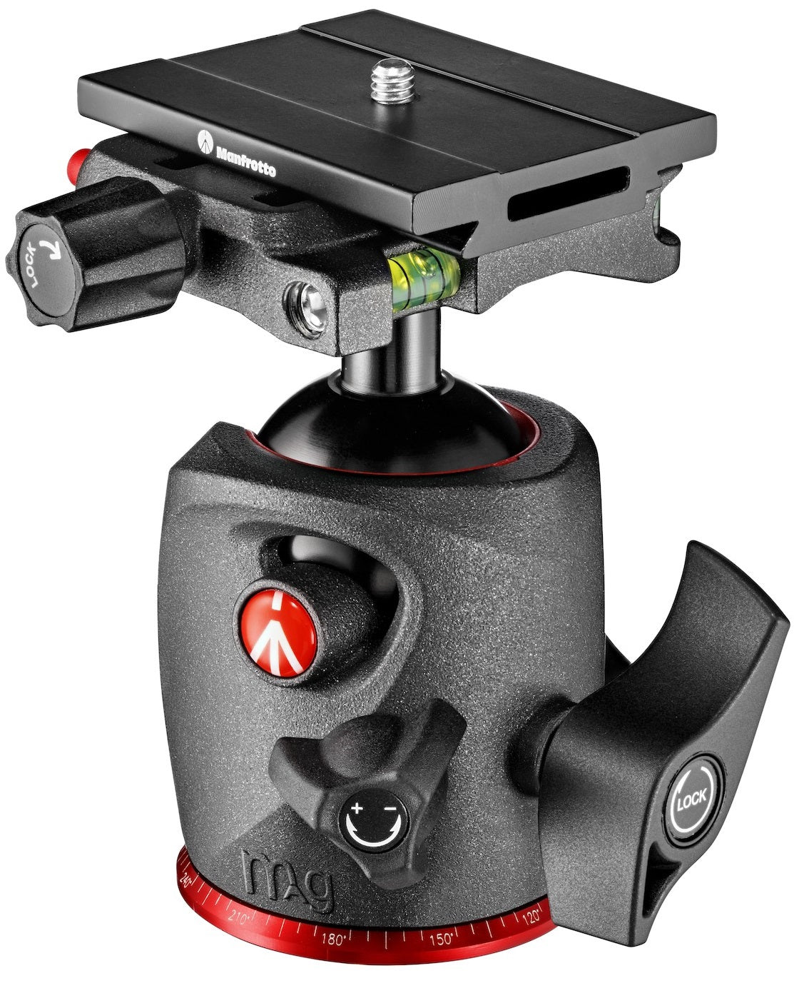 Manfrotto MHXPRO-BHQ6 XPRO Ball Head  with Top Lock Quick-Release System