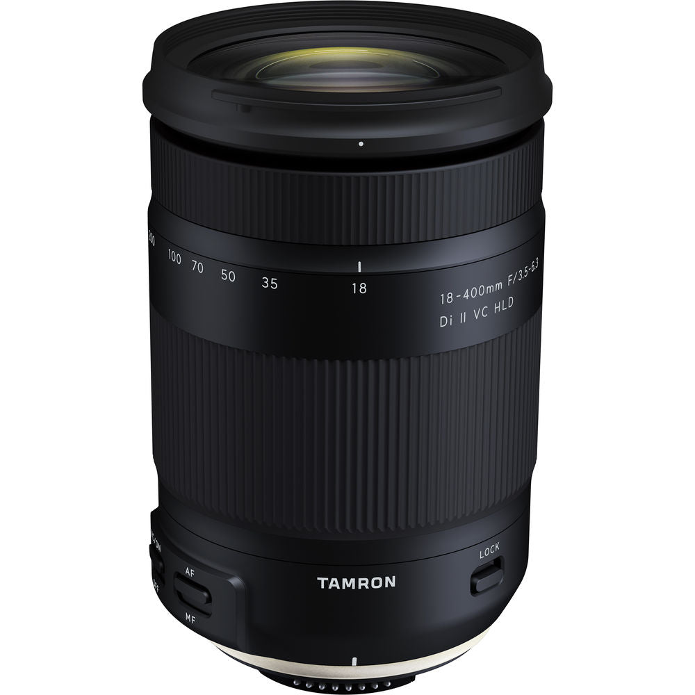 Tamron 18-400mm F3.5-6.3 Di II VC HLD Lens for Nikon