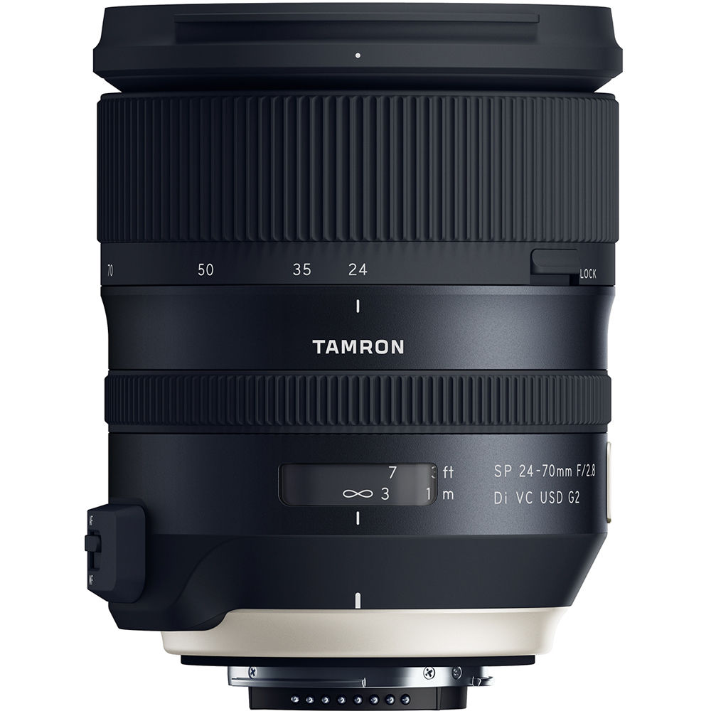 Tamron SP 24-70mm F2.8 Di VC USD G2 Lens for Nikon