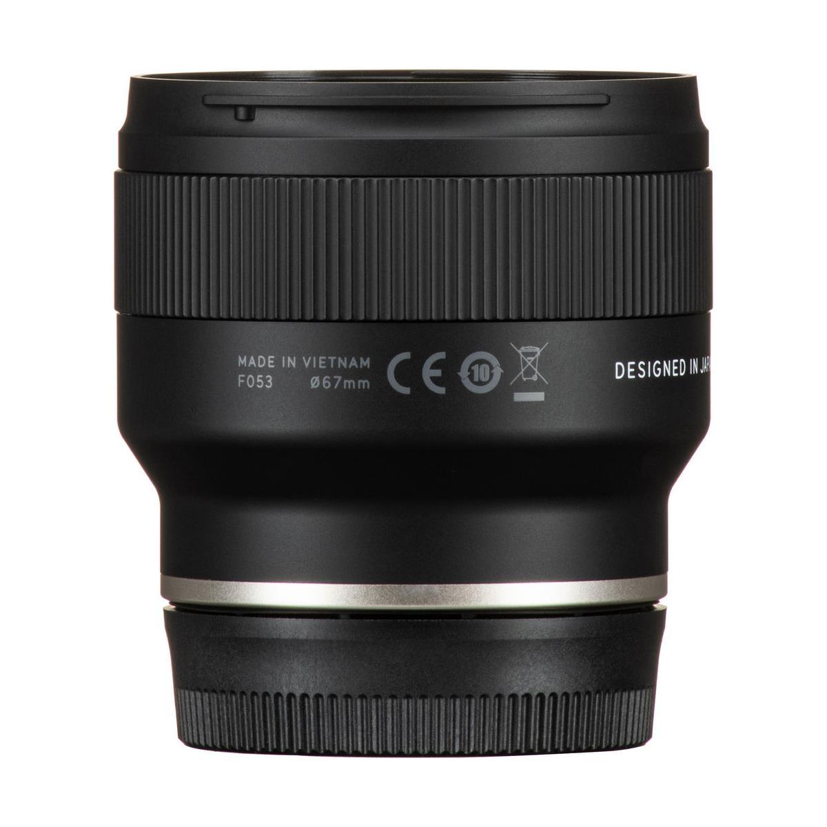 Tamron 35mm f/2.8 Di III OSD M 1:2 Lens for Sony E