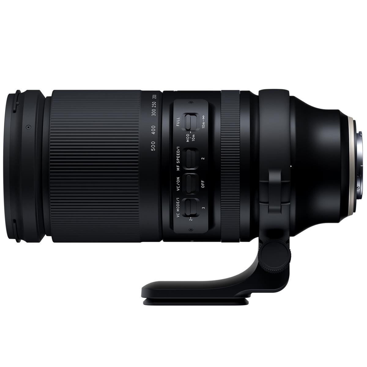 Tamron 150-500mm F5-6.7 Di III VXD Lens for FUJIFILM X