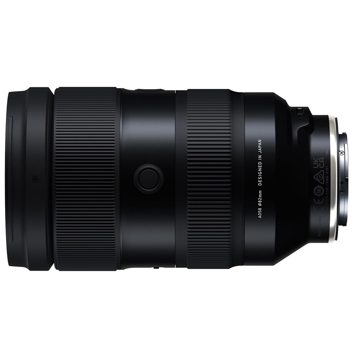 Tamron 35-150mm F2-2.8 Di III VXD Lens for Sony E Mount