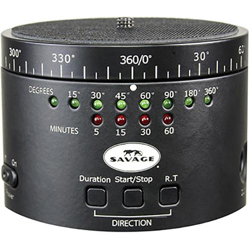 Savage Electronic 360 Time-Lapse Ball Head