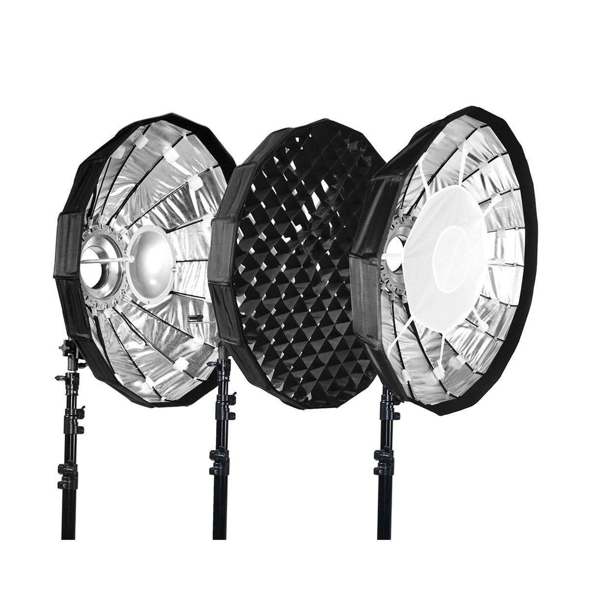 Savage Modmaster Collapsible Beauty Dish (24")