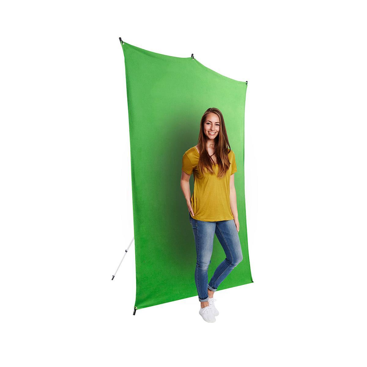 Savage 5x7 Backdrop (Green)