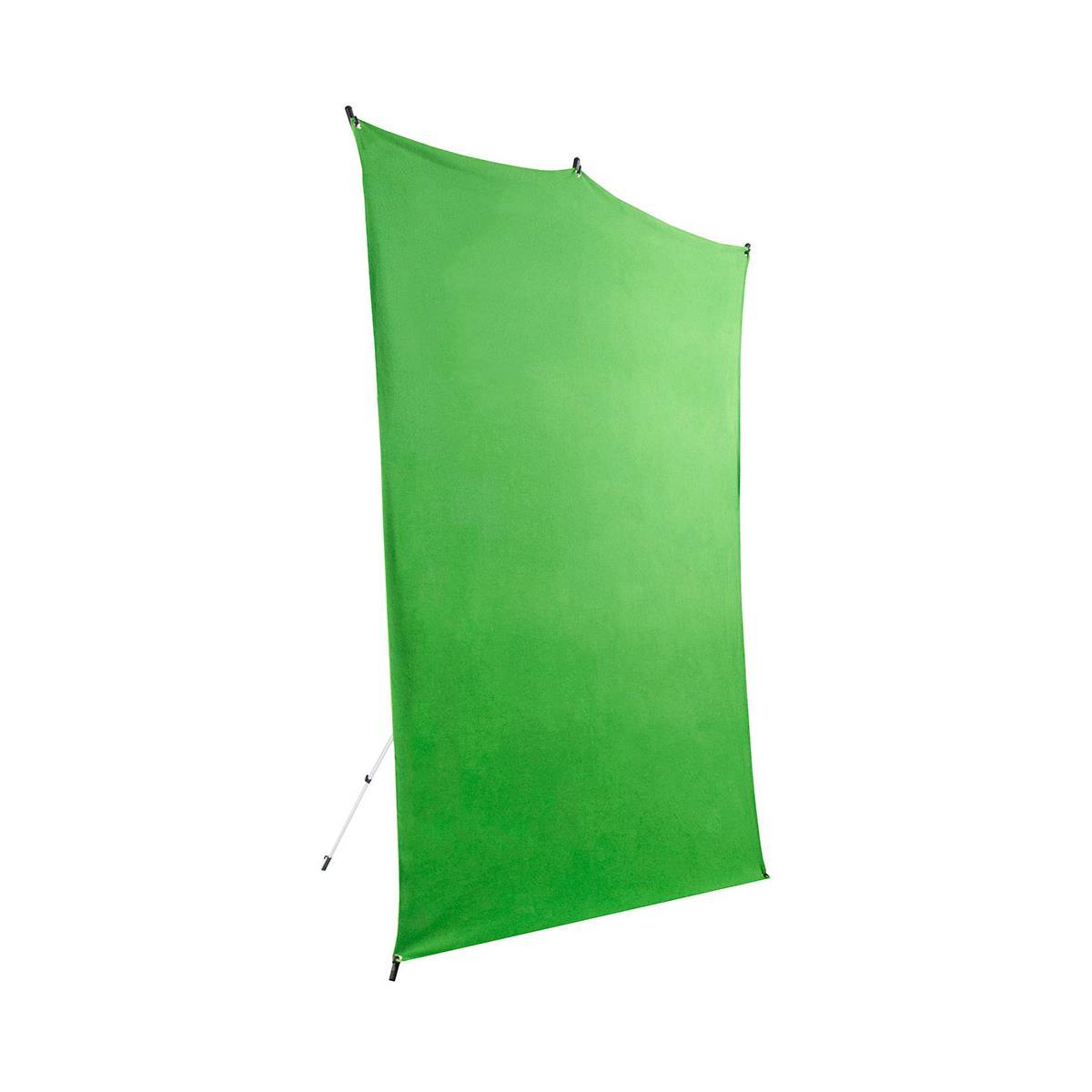 Savage 5x7 Backdrop Travel Kit (Green)