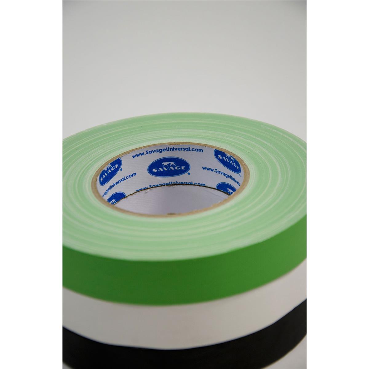 Savage Gaffer Tape (White 2"x55yd)