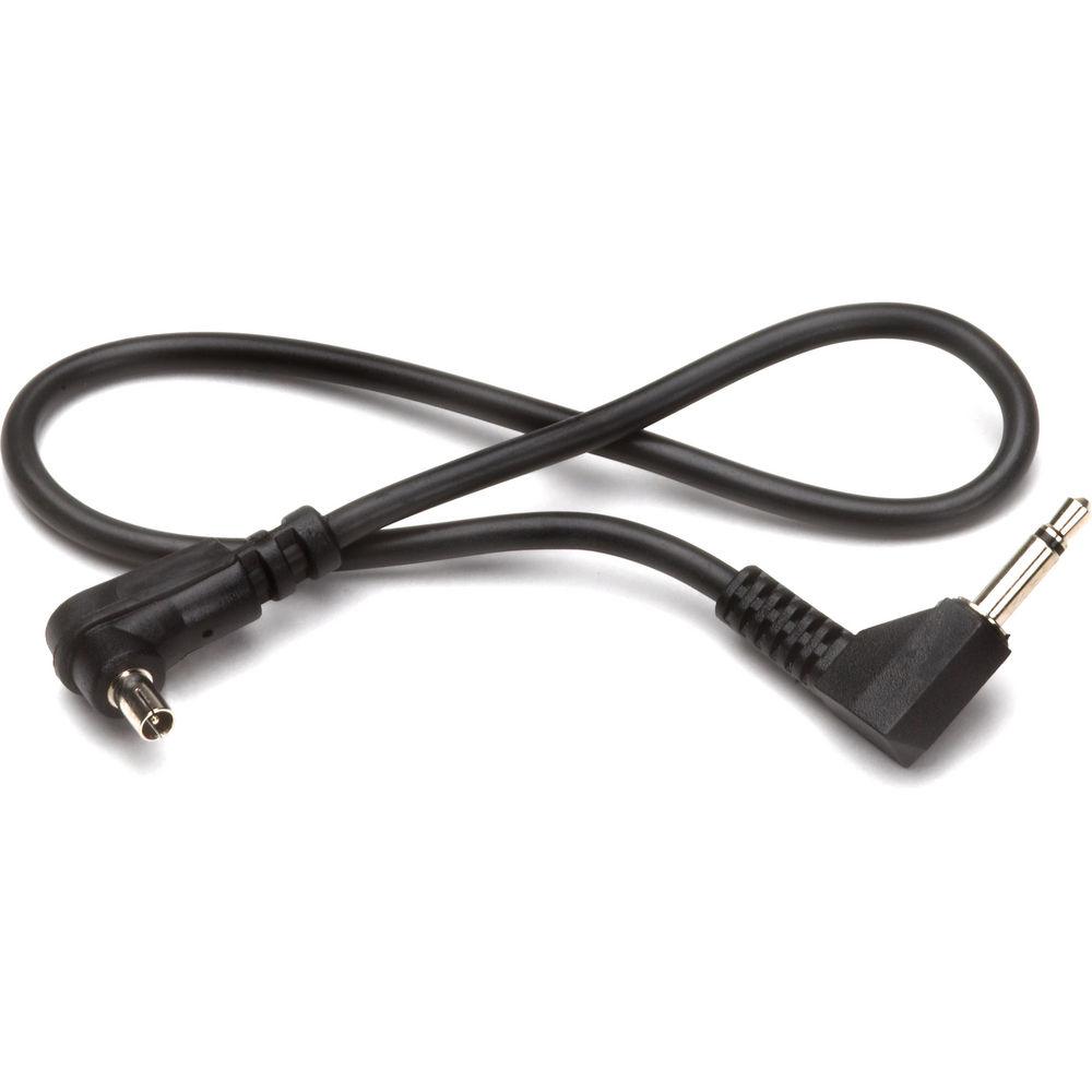 Profoto Male 3.5mm Miniphone to PC Cable - 11.8"