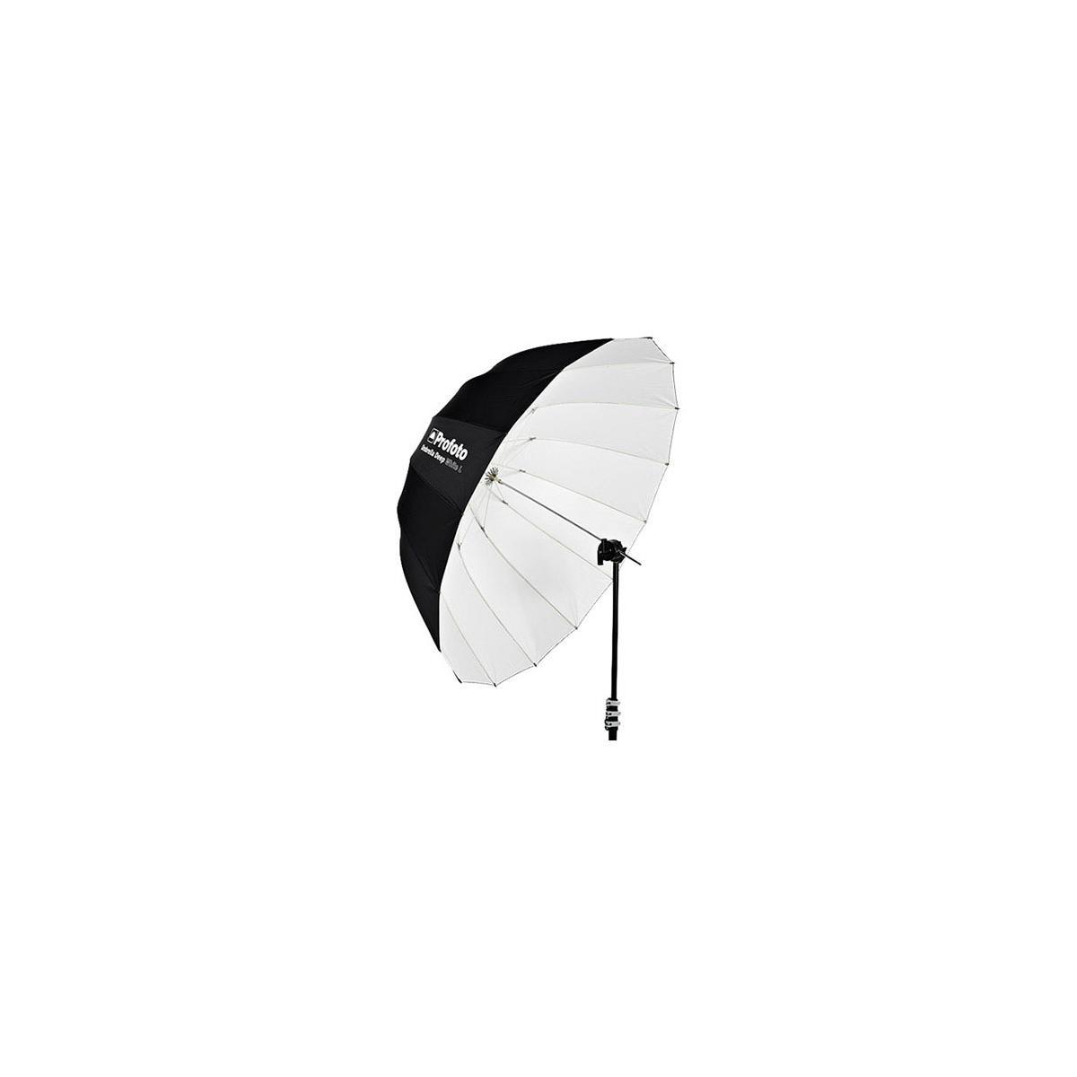 Profoto 100977 Deep White Umbrella (Large, 51")