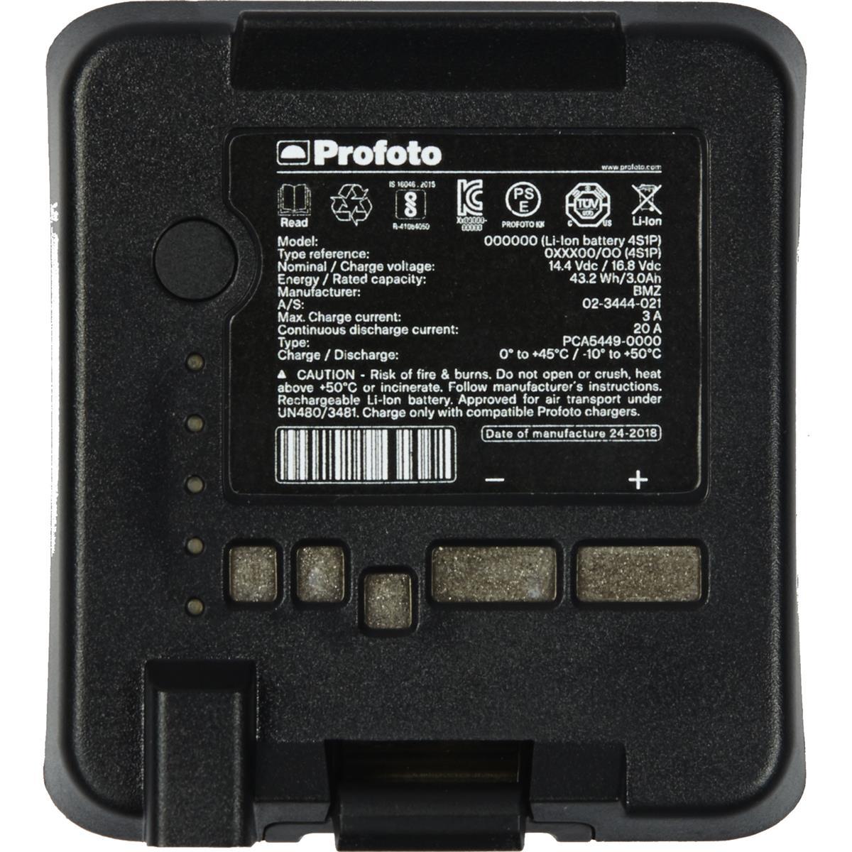 Profoto 100440 B10 Li-Ion Battery