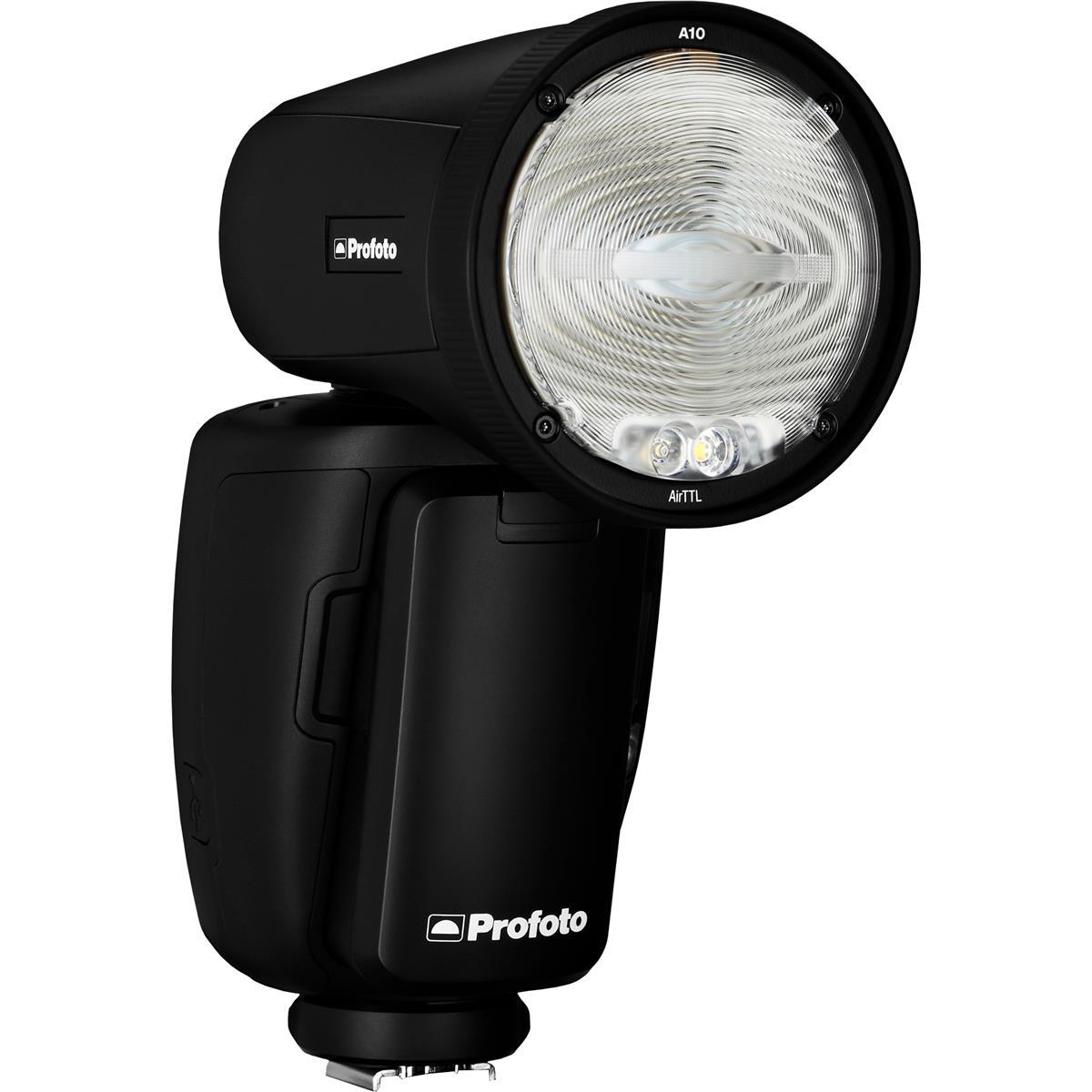 Profoto A10 AirTTL-C Studio Light for Canon