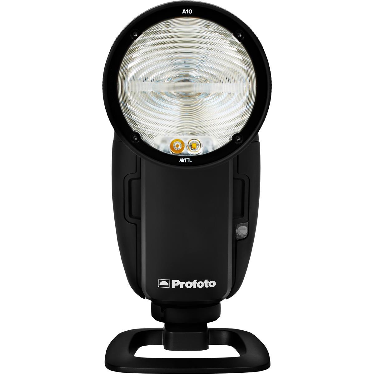 Profoto A10 AirTTL-C Studio Light for Canon