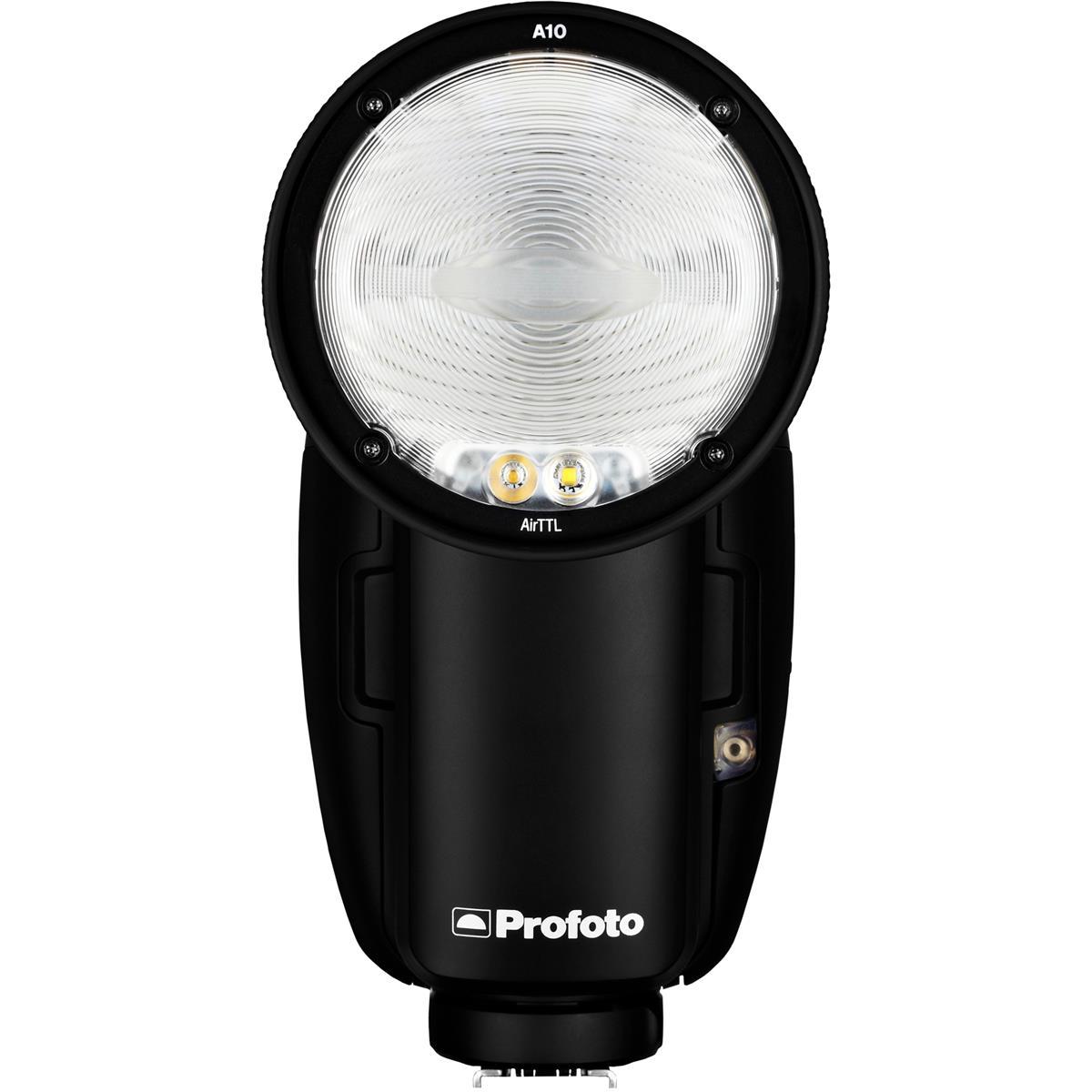 Profoto A10 AirTTL-C Studio Light for Canon