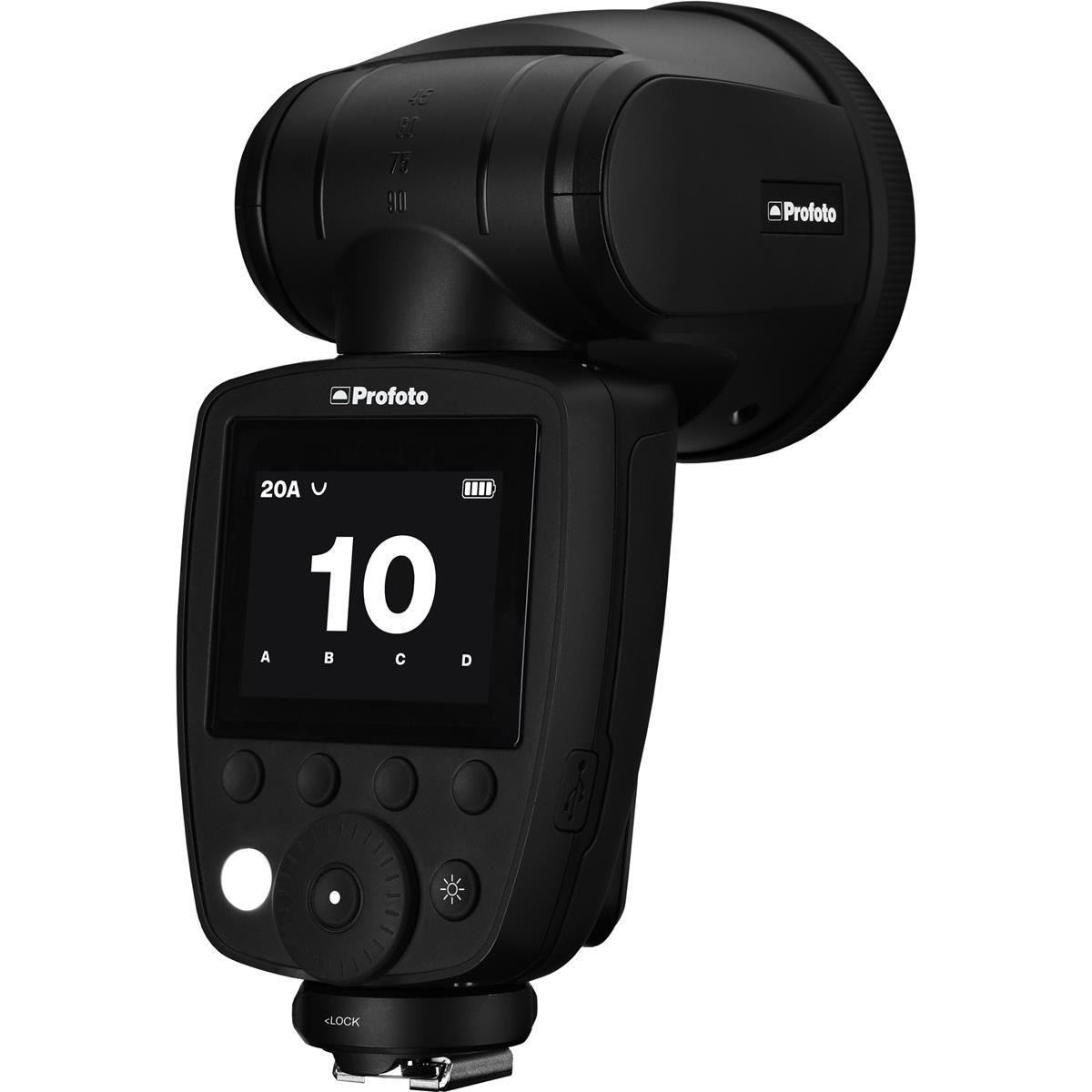 Profoto A10 AirTTL-S Studio Light for Sony