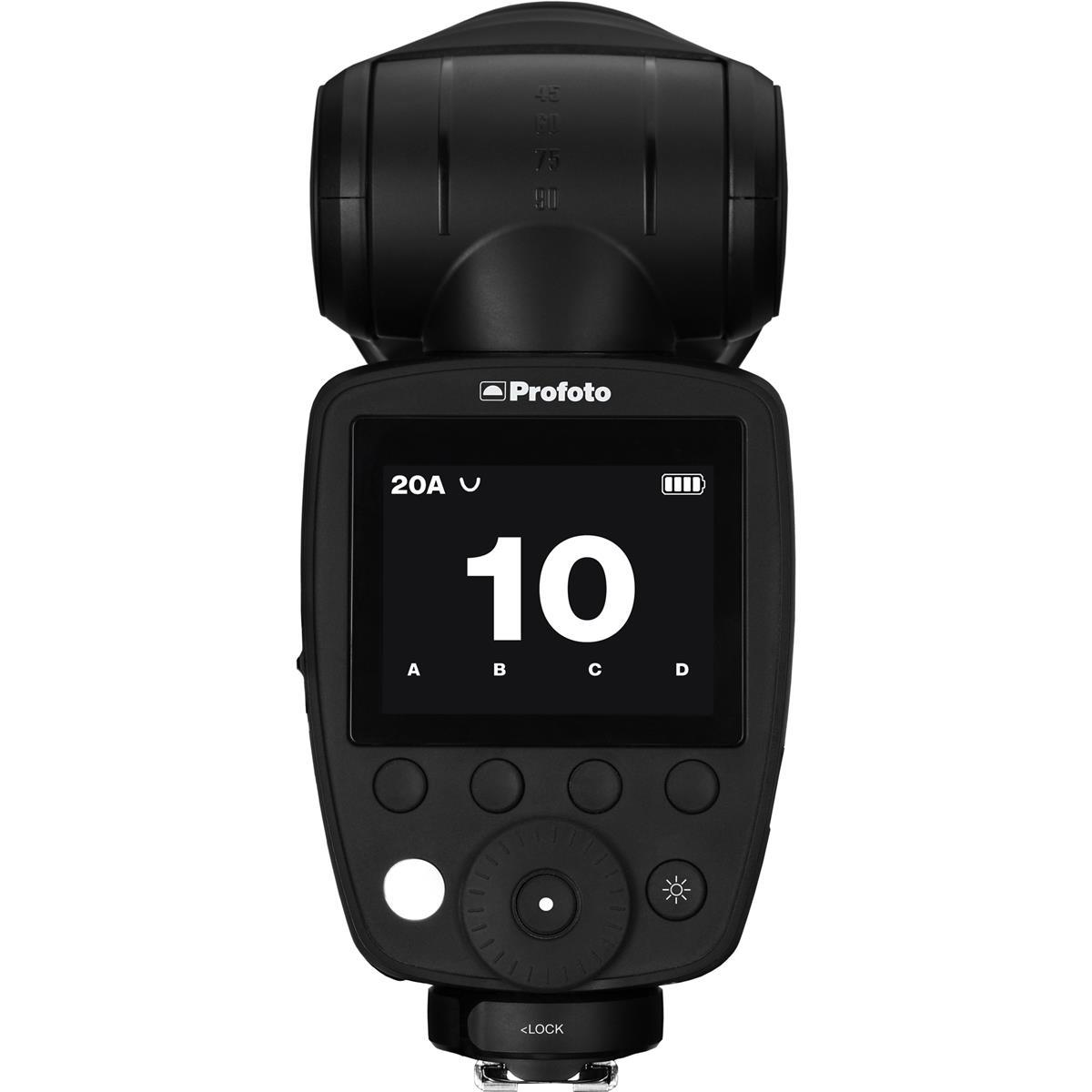 Profoto A10 AirTTL-S Studio Light for Sony