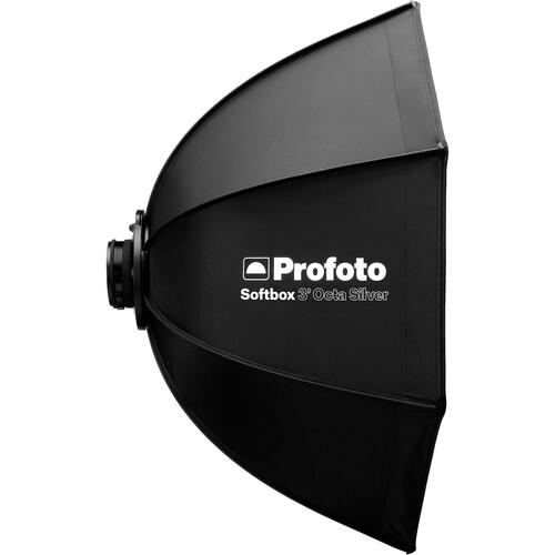 Profoto 201501 Softbox 3' Octa Silver