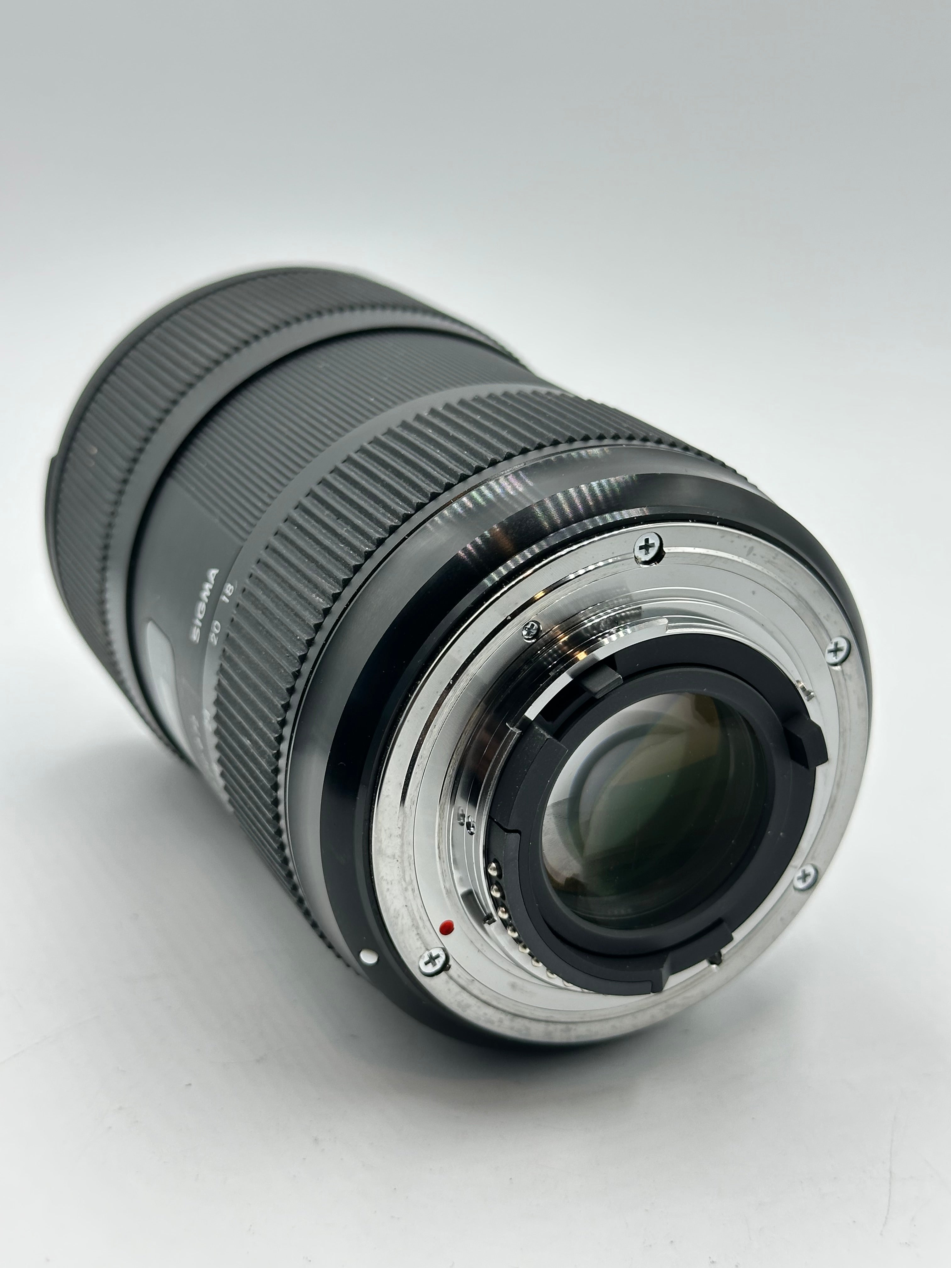 USED Sigma 18-35mm F1.8 DC HSM Lens for Nikon