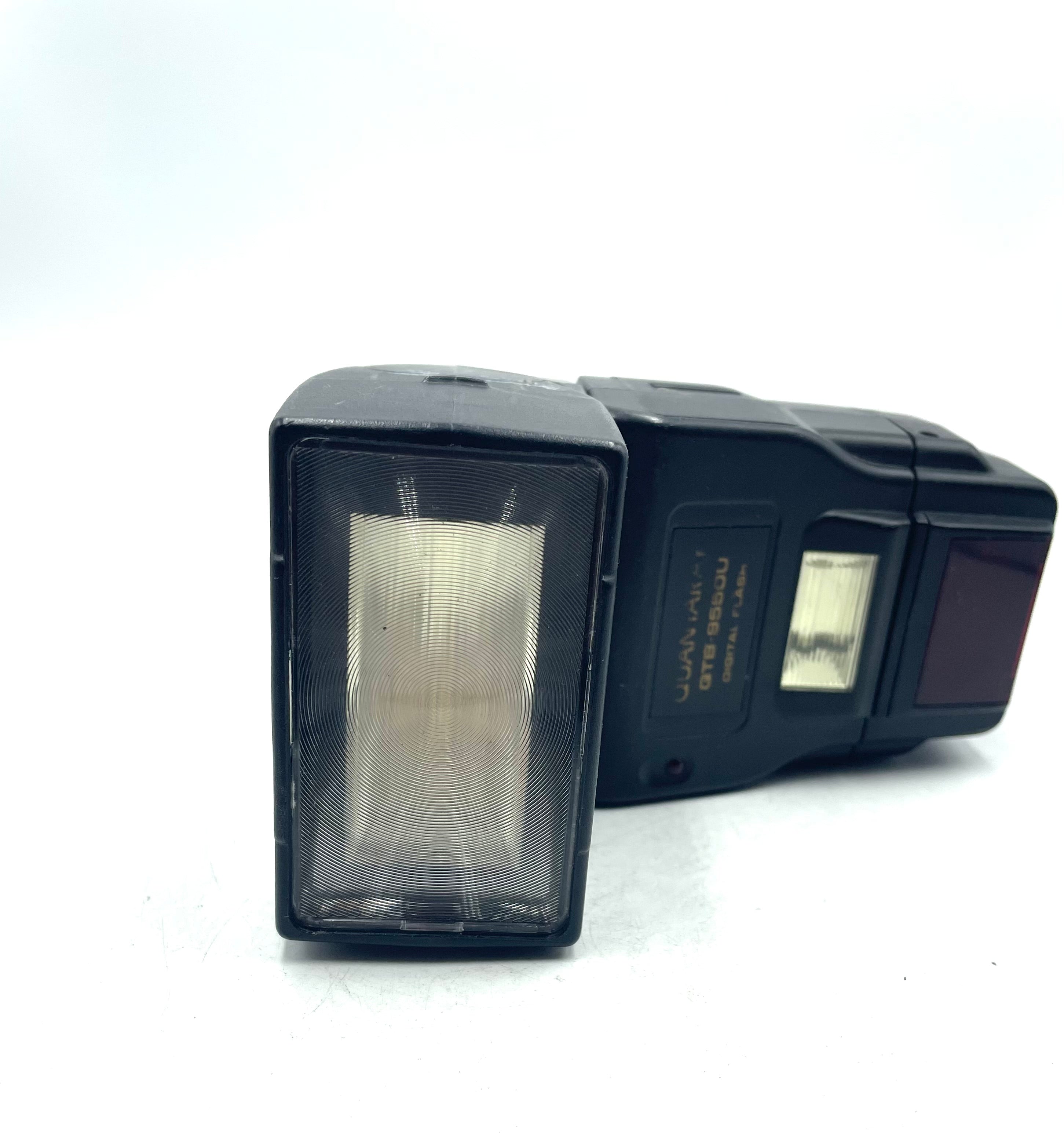 USED Quantaray QTB-9550U Flash