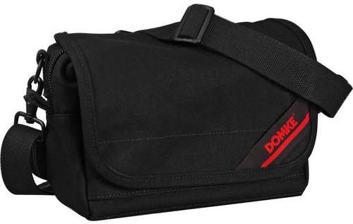 Domke F-5XB Shoulder/Belt Bag (Black)