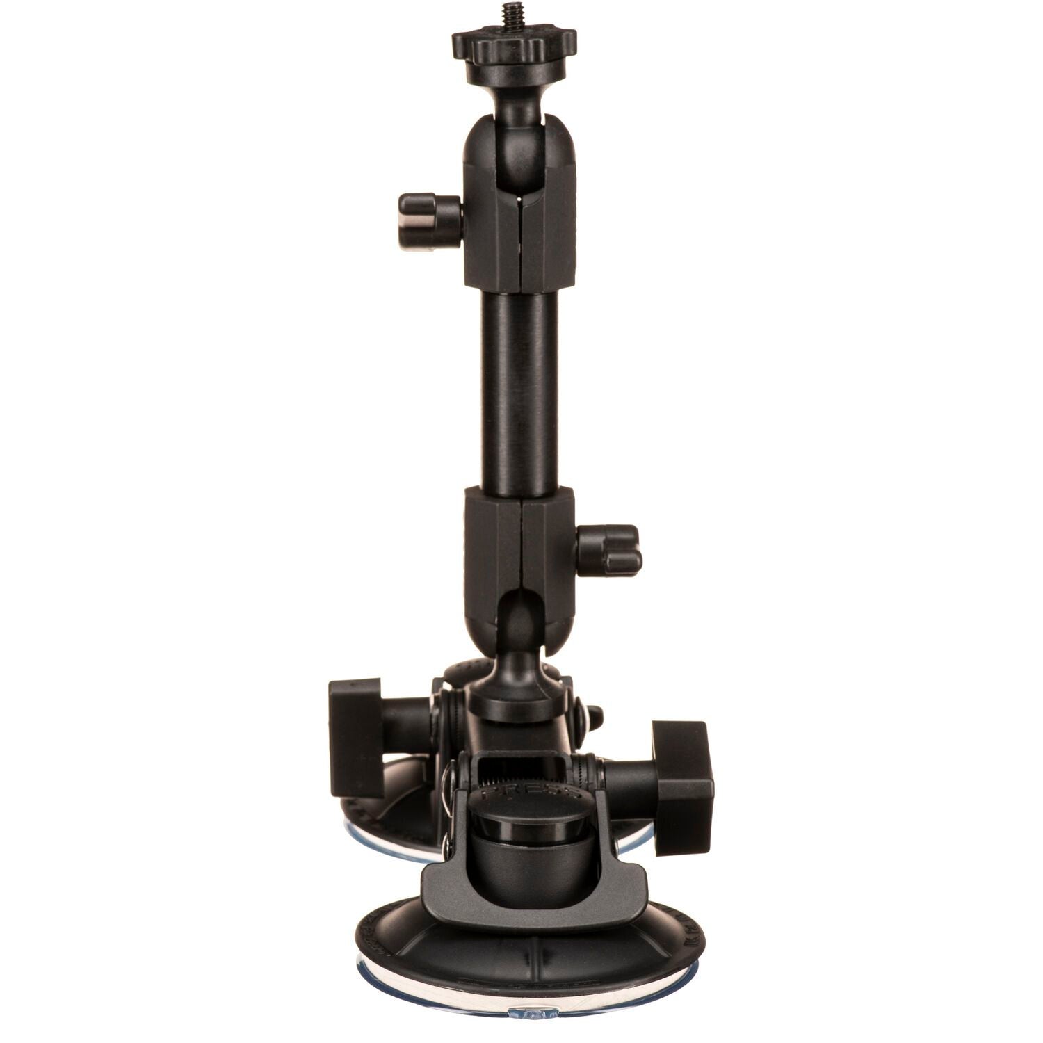 Delkin Devices Fat Gecko Dual-Suction Camera Mount