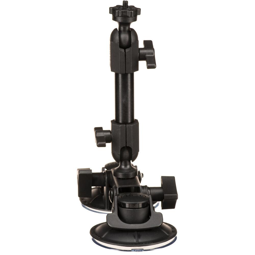 Delkin Devices Fat Gecko Dual-Suction Camera Mount