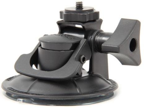 Delkin Devices Fat Gecko Stealth Single Suction POV Camera Mount