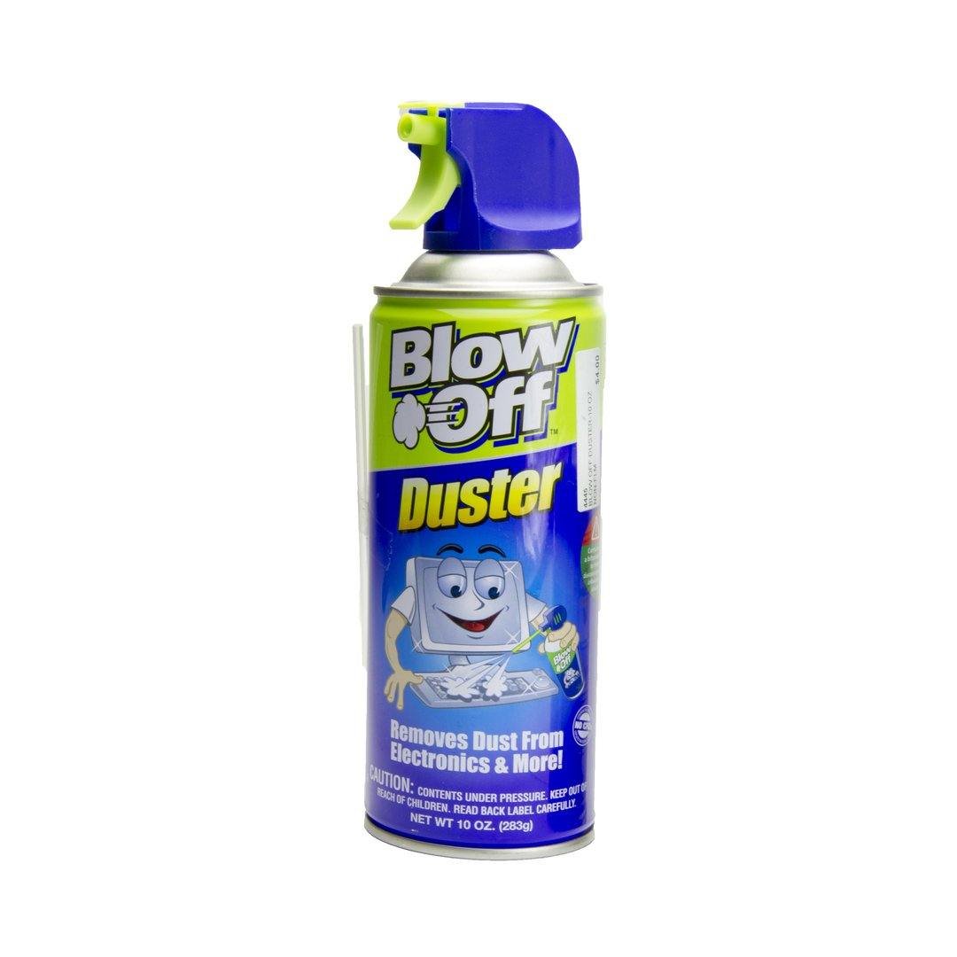 Promaster 4445 Blow Off Duster Canned Air 10 oz.