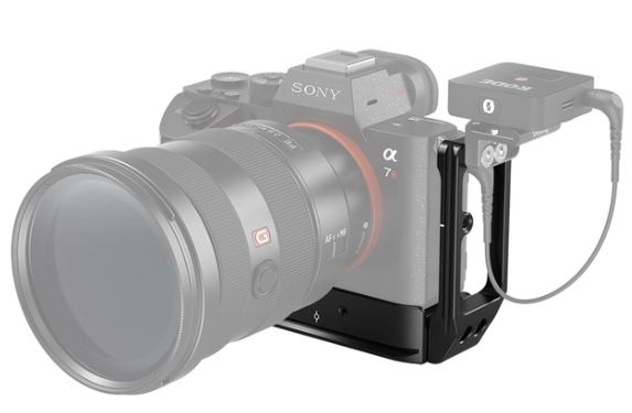 SmallRig L-Bracket for Sony A7RIII/A7III/A9 2122