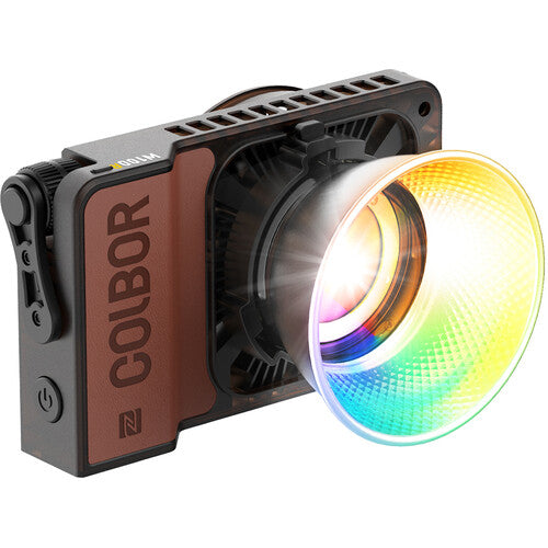 COLBOR W100R Portable RGB LED Monolight